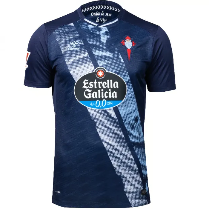Maglia trasferta uomo Celta Vigo 2025/26