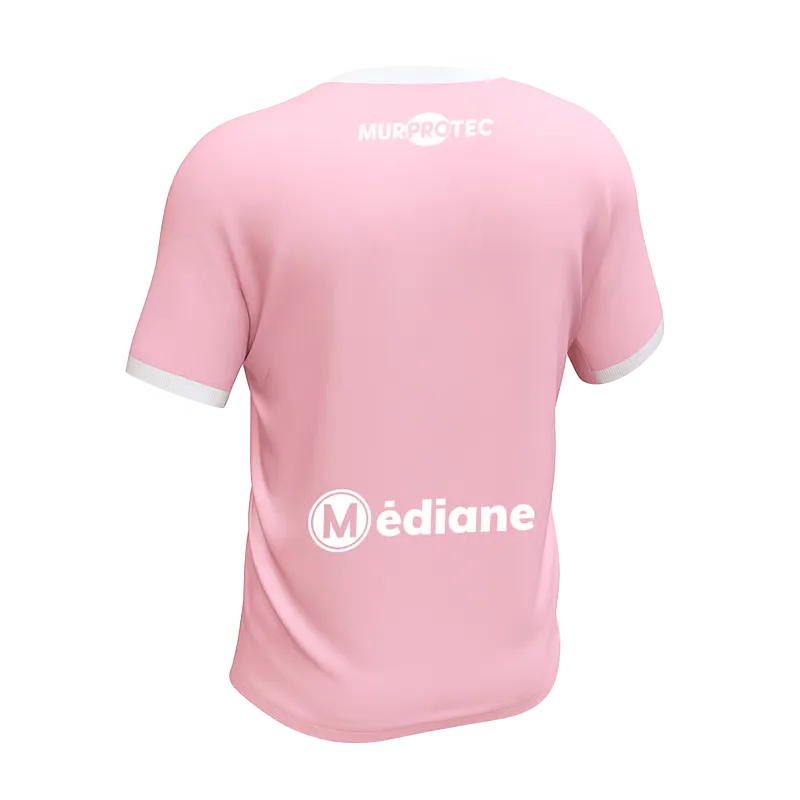 Maglia donna RC Lens 2025/26 terza Pink October - immagine 2