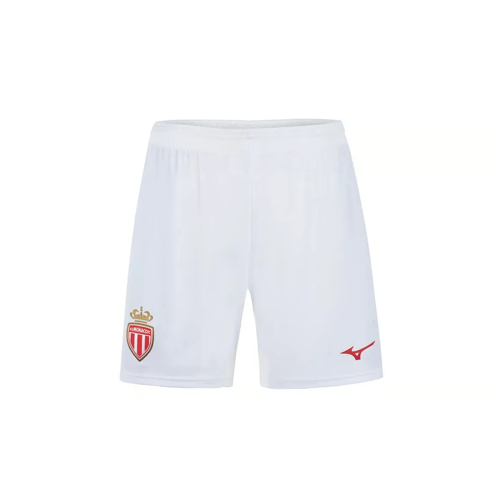 Bambino Pantaloncini Home AS Monaco 2025/26