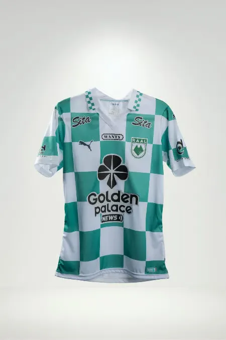 Maglia casalinga RAAL La Louvière 2025/26 Uomo