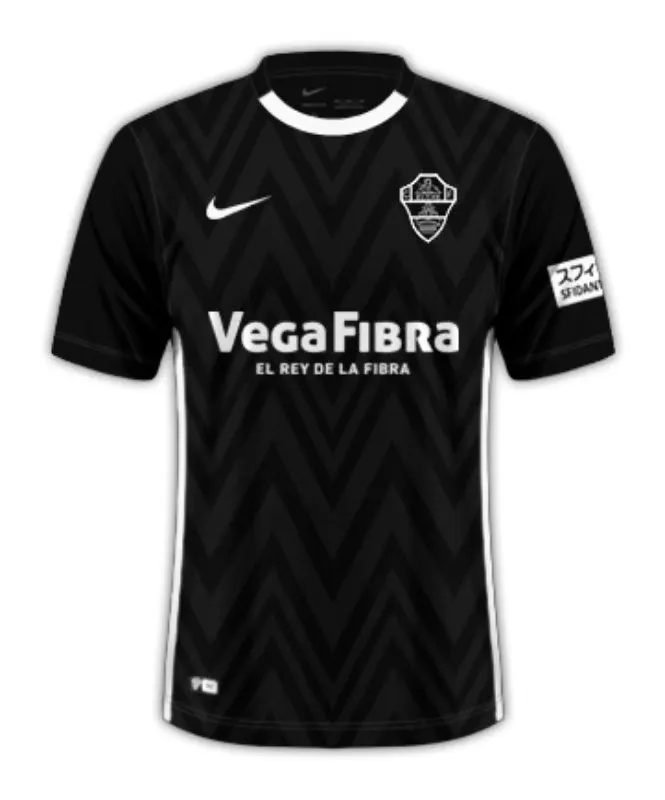 BambinoElche CF 2024/25 Terza Maglia