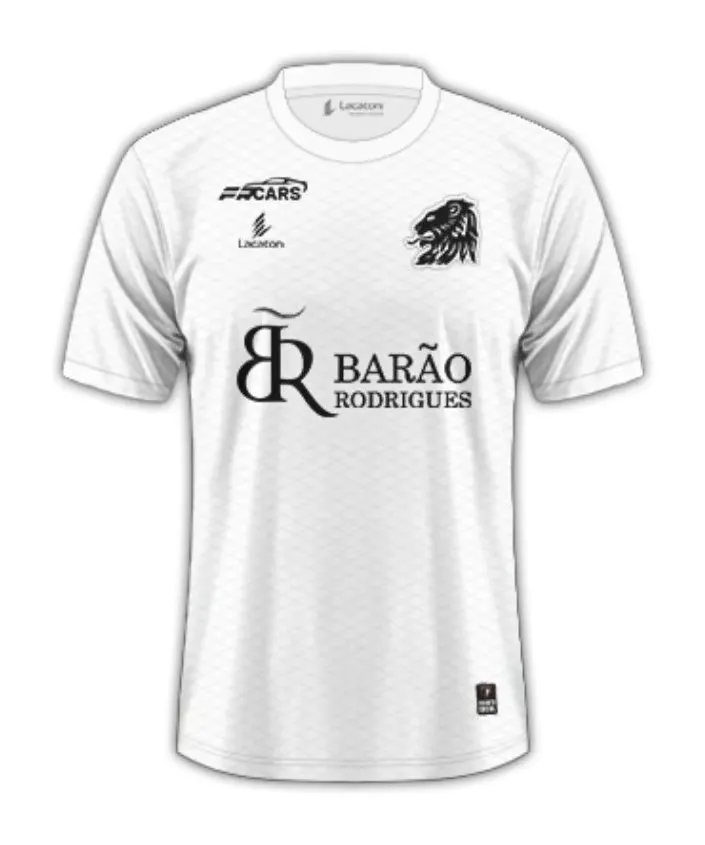 Maglia Terza con Sponsor SC Farense 2025/26 da Donna