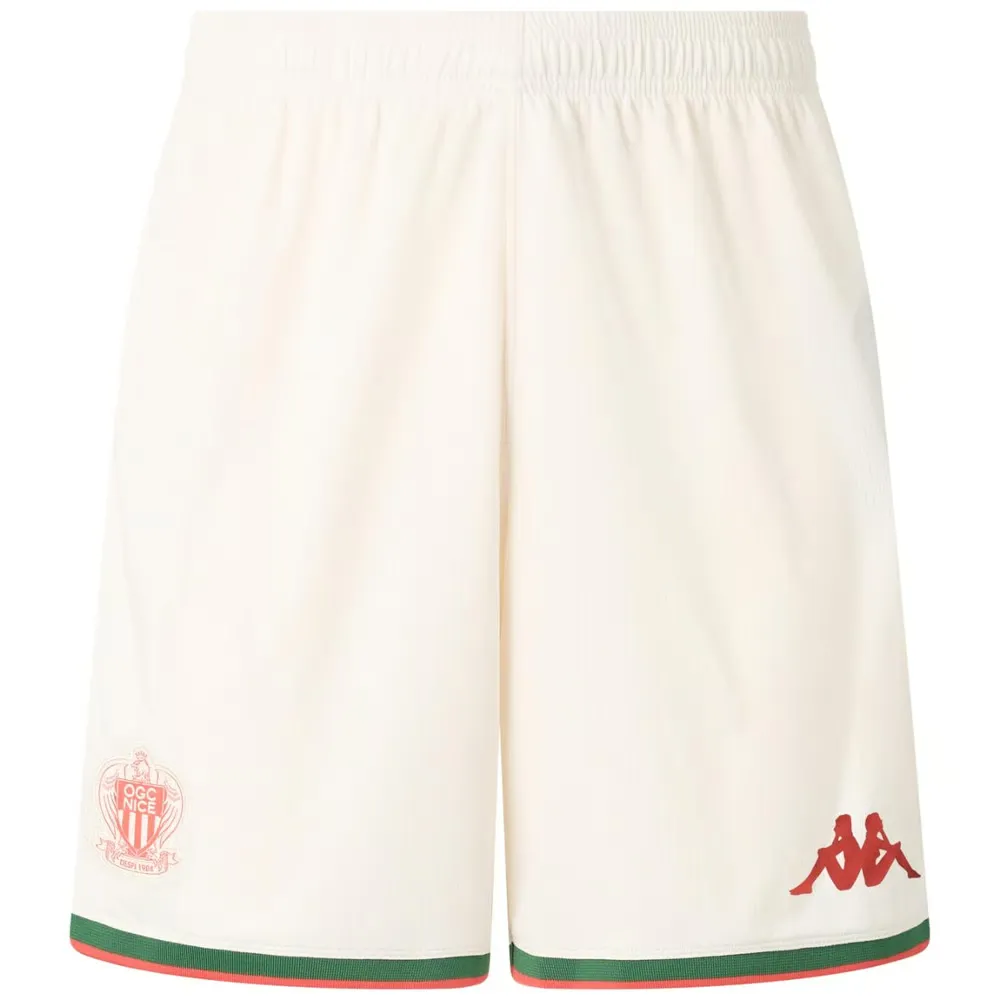 Uomo OGC Nizza 2025/26 Pantaloncini Away