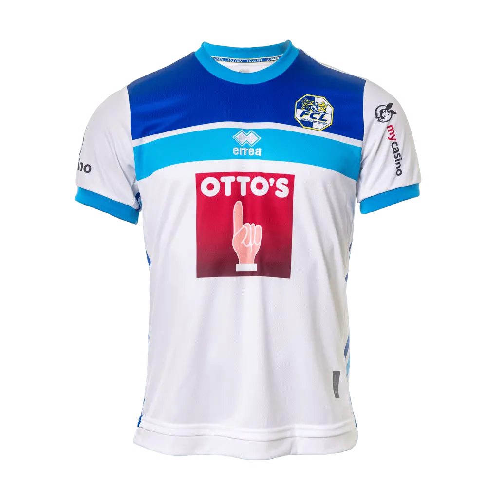 Uomo FC Lucerna 2025/26 Maglia Trasferta