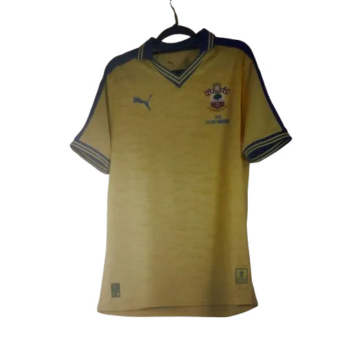 Donna Southampton stagione 2025/26 50º anniversario maglia