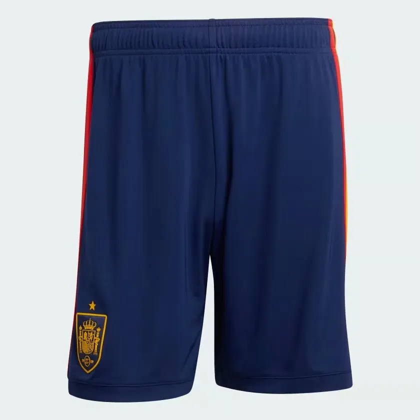 Pantaloncini home Coppa del Mondo 2026 Spagna donna