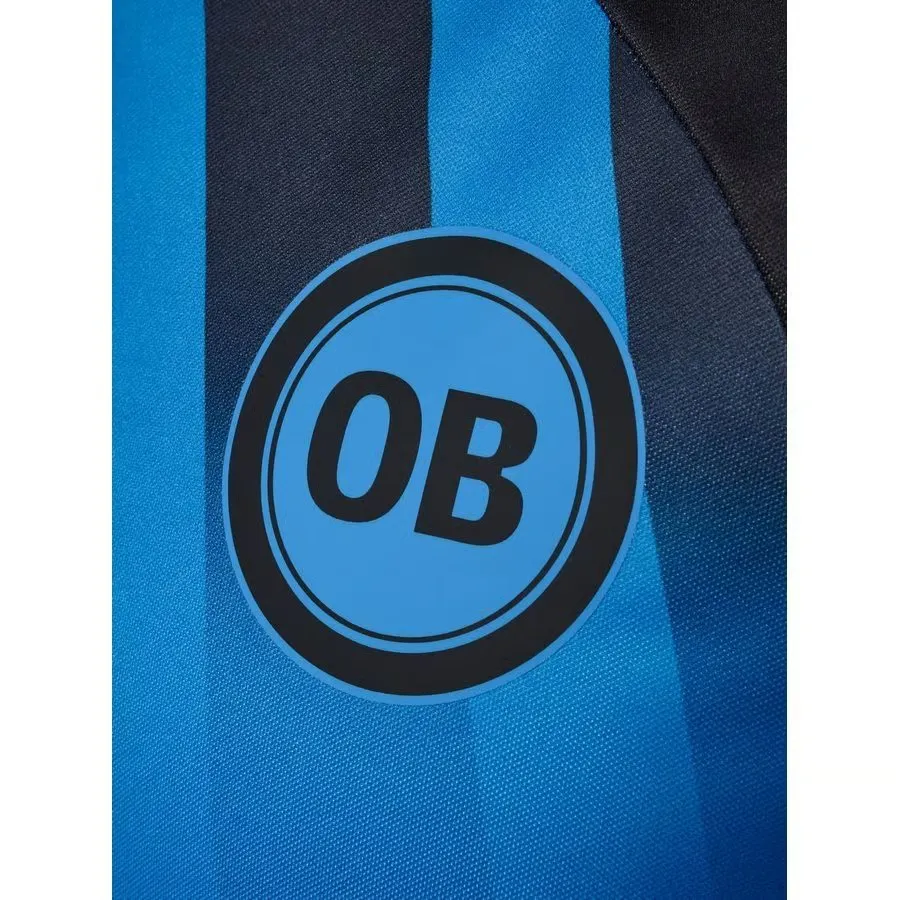 Bambino Odense Boldklub 2025/26 HC Andersen Maglia Casa Edizione Limitata - immagine 4