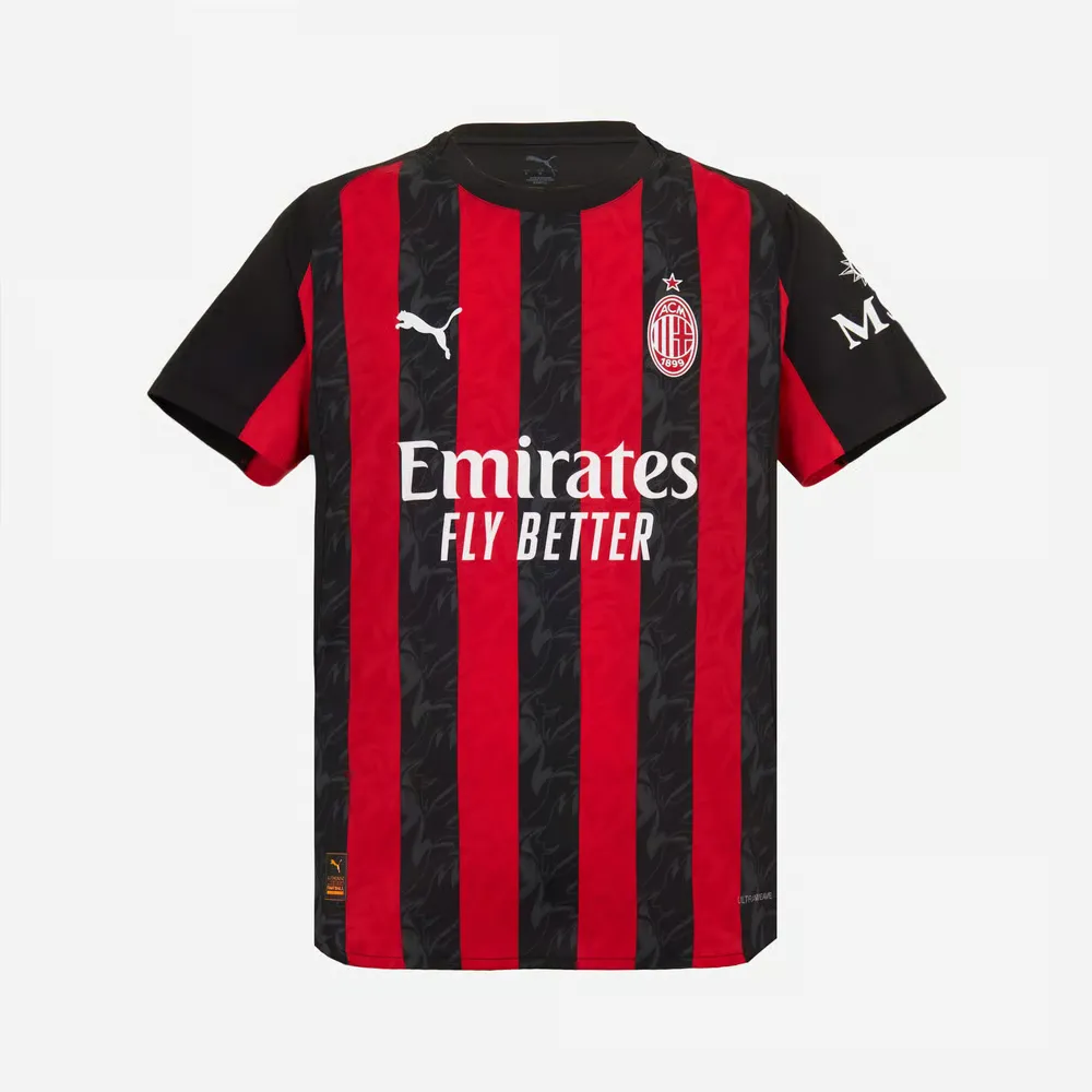Bambino Milan Kit Casa 2025/26 - immagine 2