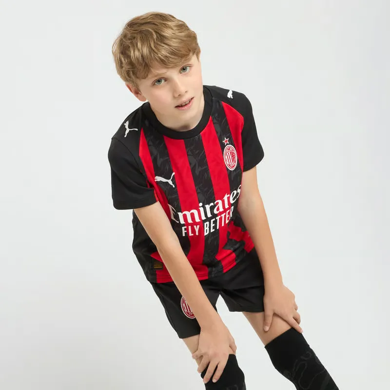 Bambino Milan Kit Casa 2025/26