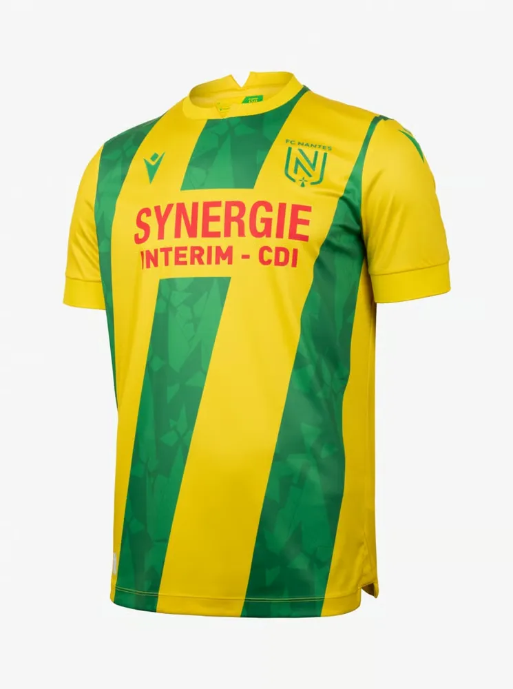Maglia Casa FC Nantes Bambino 2024/25