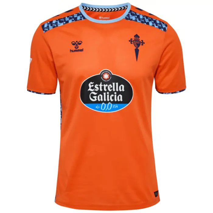 Maglia terza donne Celta Vigo 2024/25