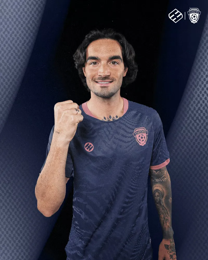 Donna Al Fayha FC 2025/26 Maglia Trasferta