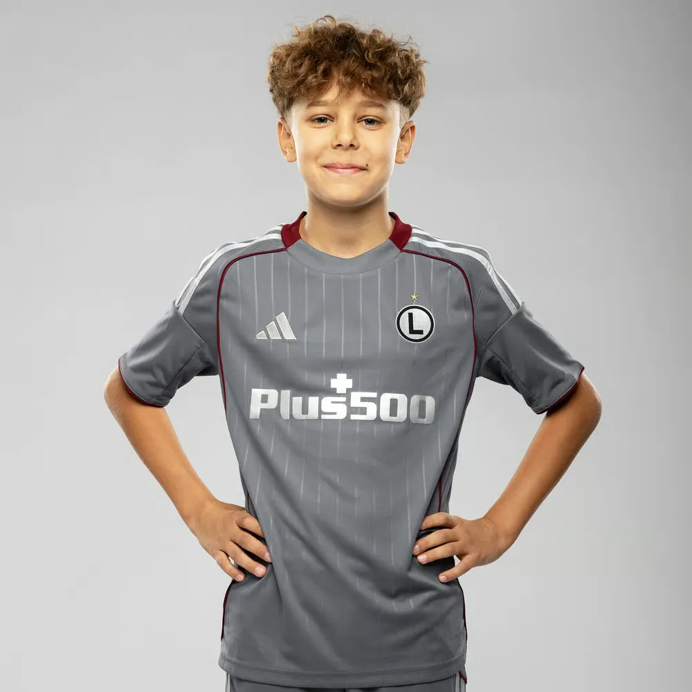 Maglia terza 2025/26 del Legia Varsavia da bambino