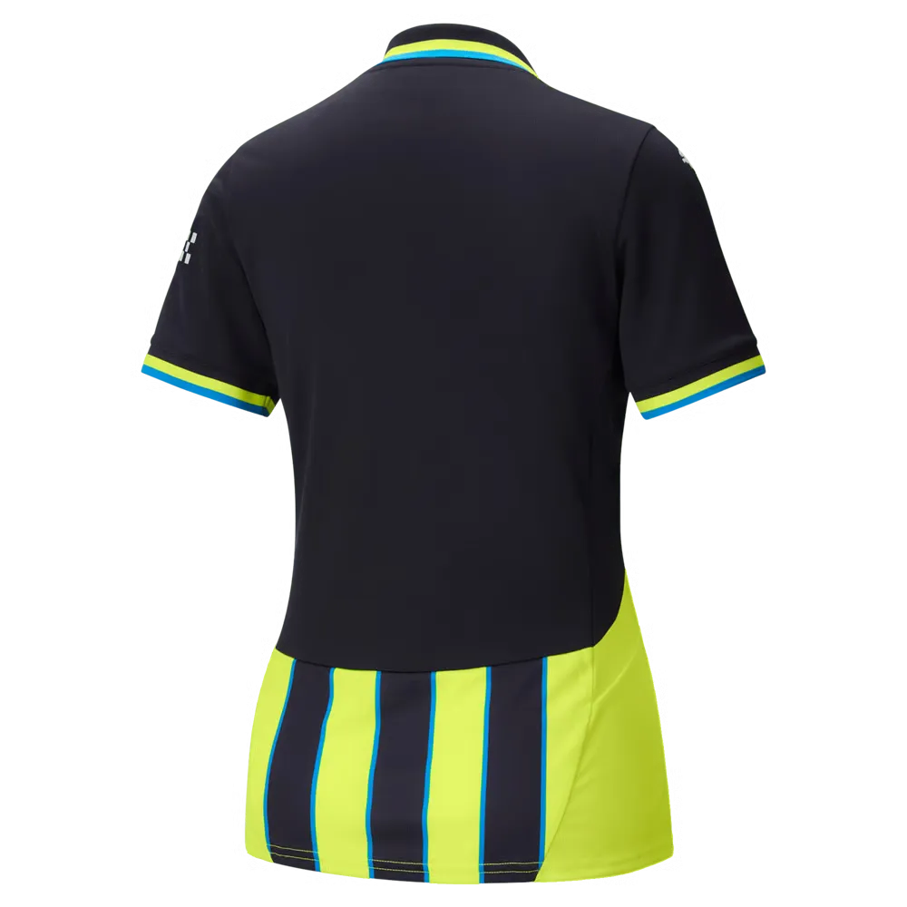 Maglia Trasferta Manchester City Donna 2024/25 - immagine 3