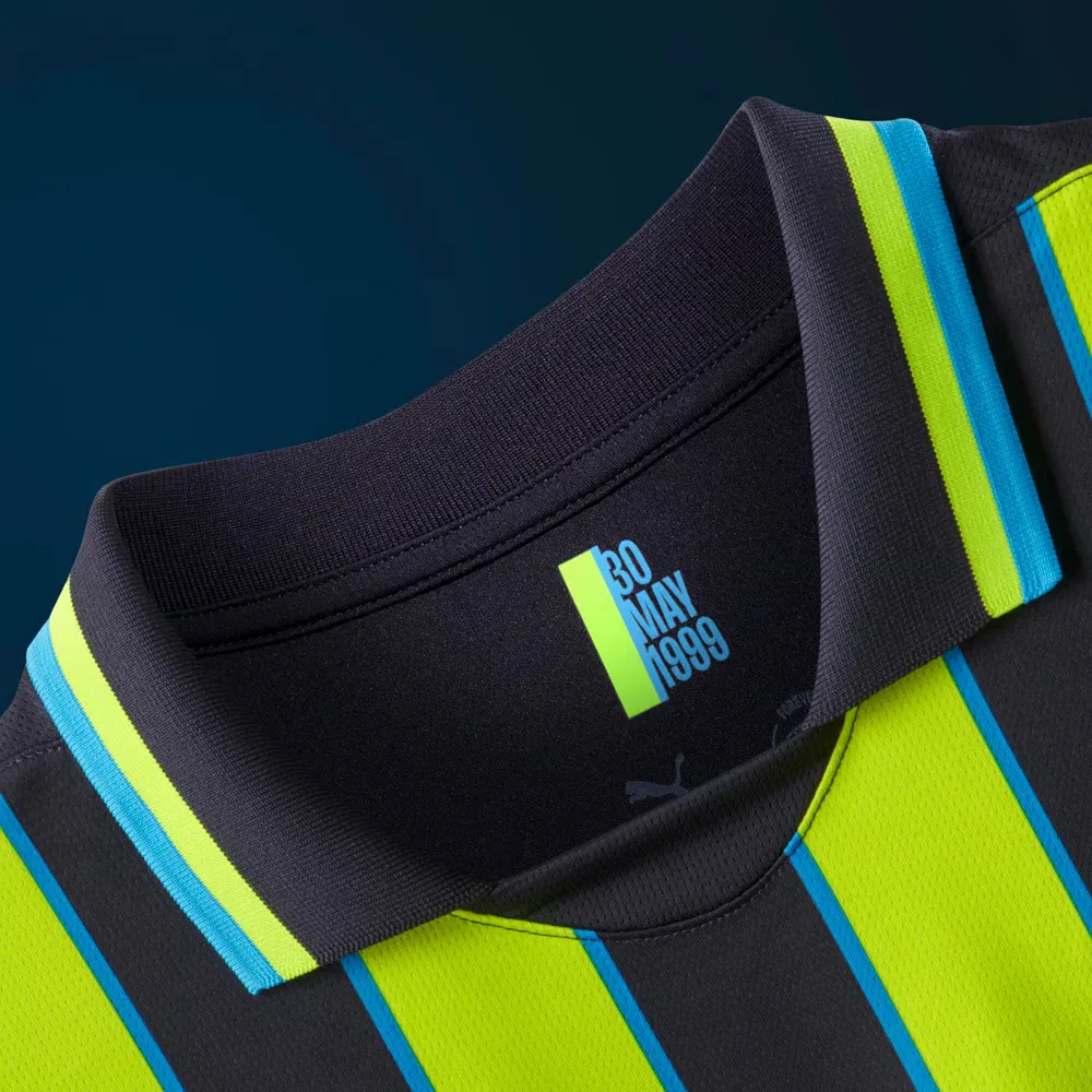 Maglia Trasferta Manchester City Donna 2024/25 - immagine 4