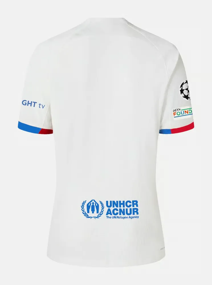 Maglia Trasferta Bambino FC Barcelona 2023/24 - immagine 2