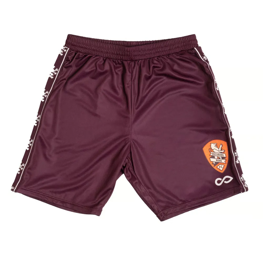 Pantaloncini Casa Uomo Brisbane Roar 2025/26