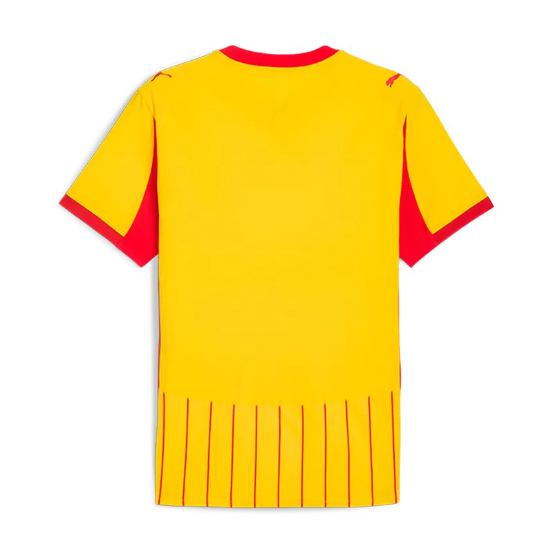 Maglia Home RC Lens 2025/26 da uomo - immagine 2