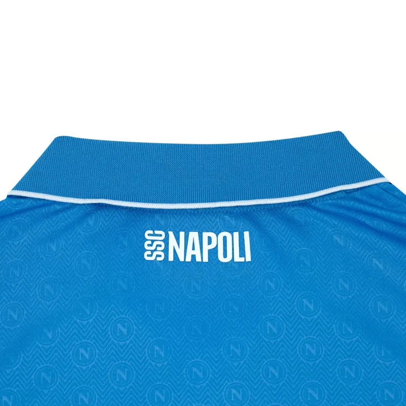 Maglia Casa Napoli Bambino 2024/25 - immagine 5