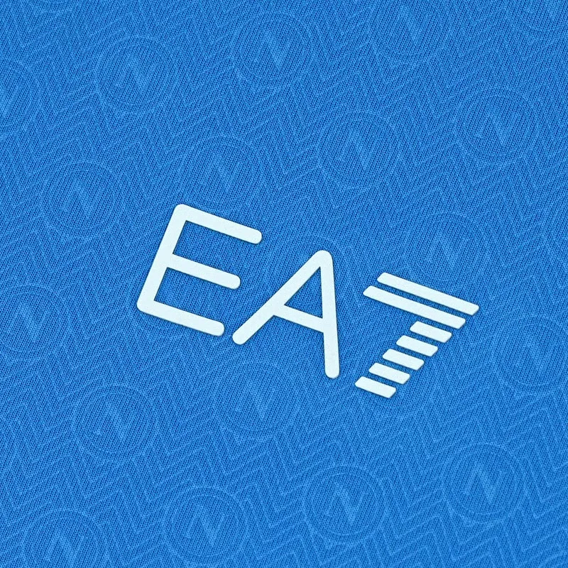 Maglia Casa Napoli Bambino 2024/25 - immagine 3