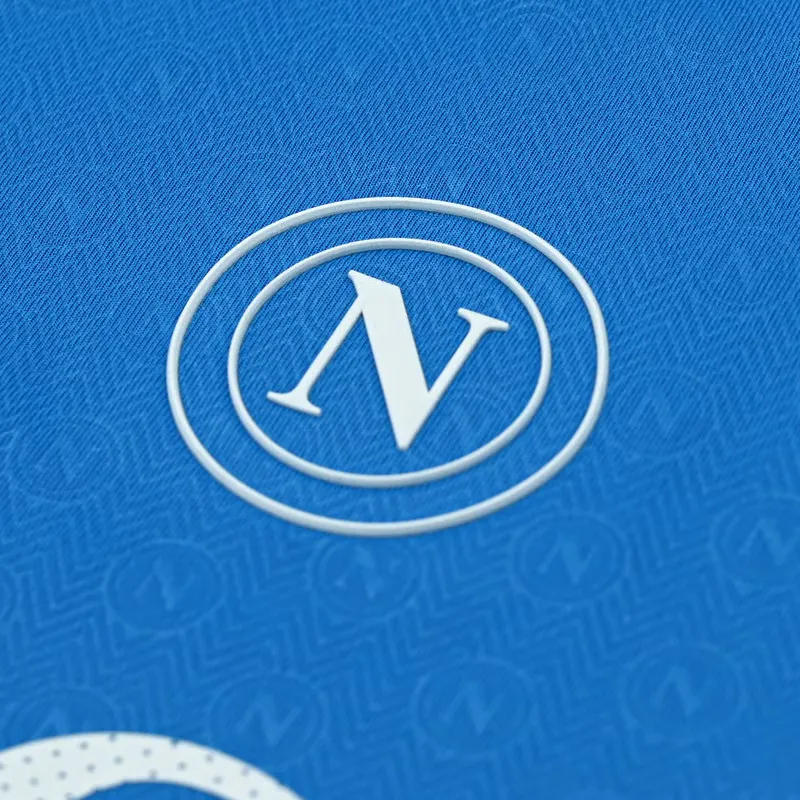 Maglia Casa Napoli Bambino 2024/25 - immagine 2