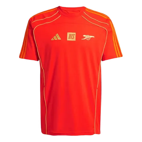 Bambino Arsenal x NTS 2025/26 Maglia Urban Purist - Arancione