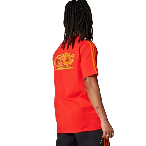 Bambino Arsenal x NTS 2025/26 Maglia Urban Purist - Arancione - immagine 2