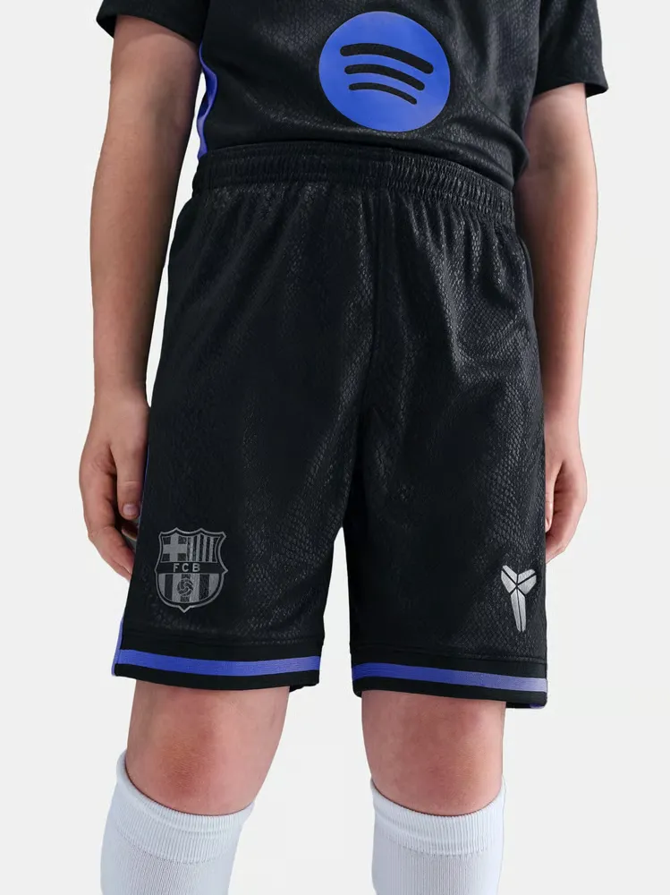 Pantaloncini da trasferta uomo FC Barcellona 2025/26