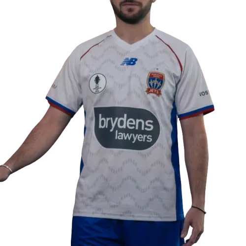 Maglia away Australia Cup 2025/26 da uomo del Newcastle Jets