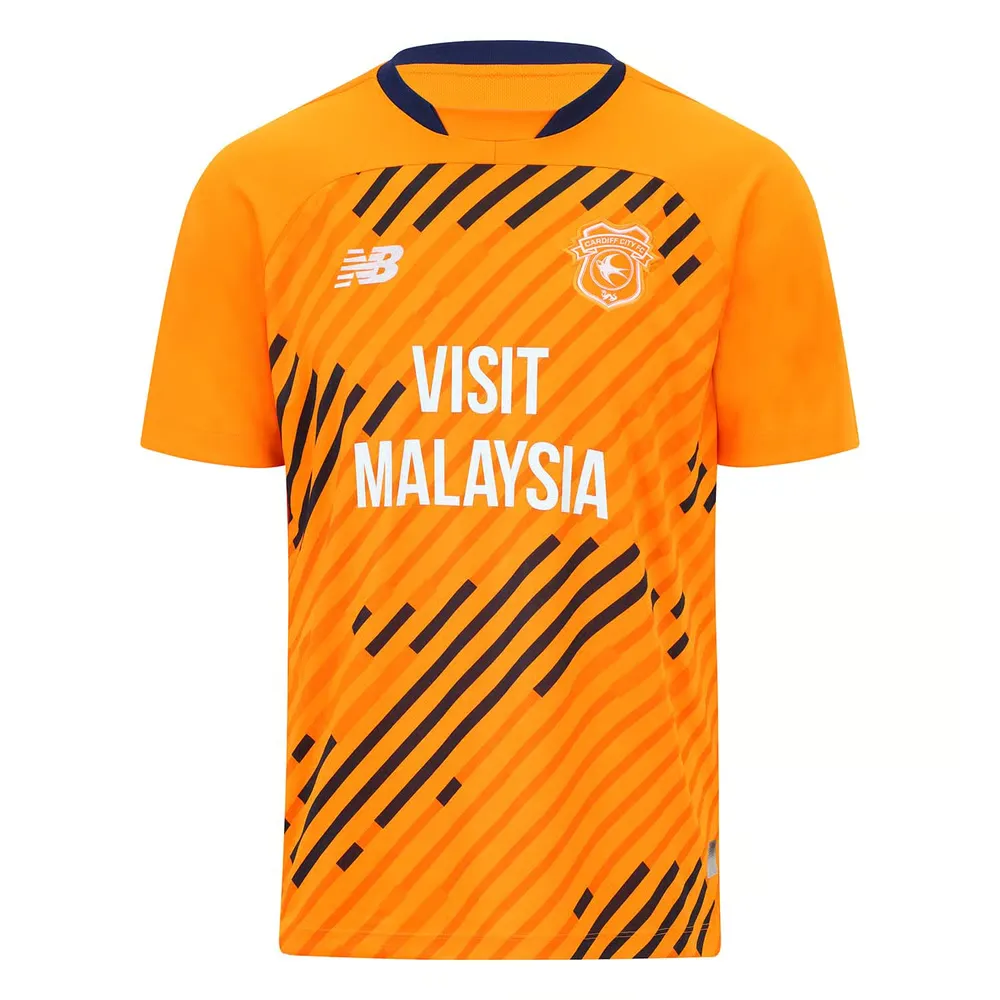 Maglia terza Cardiff City 2025/26 bambino