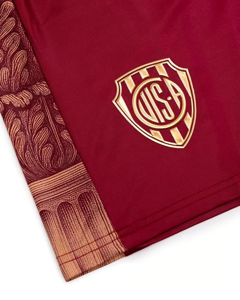 Bambino VIS Aurelia 2025/26 Pantaloncini Trasferta - immagine 5