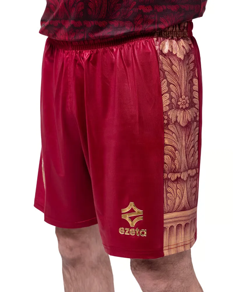 Bambino VIS Aurelia 2025/26 Pantaloncini Trasferta - immagine 6