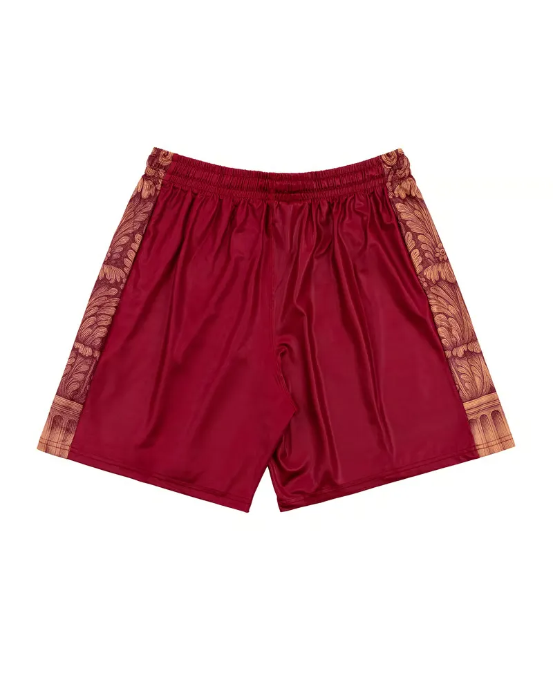 Bambino VIS Aurelia 2025/26 Pantaloncini Trasferta - immagine 2