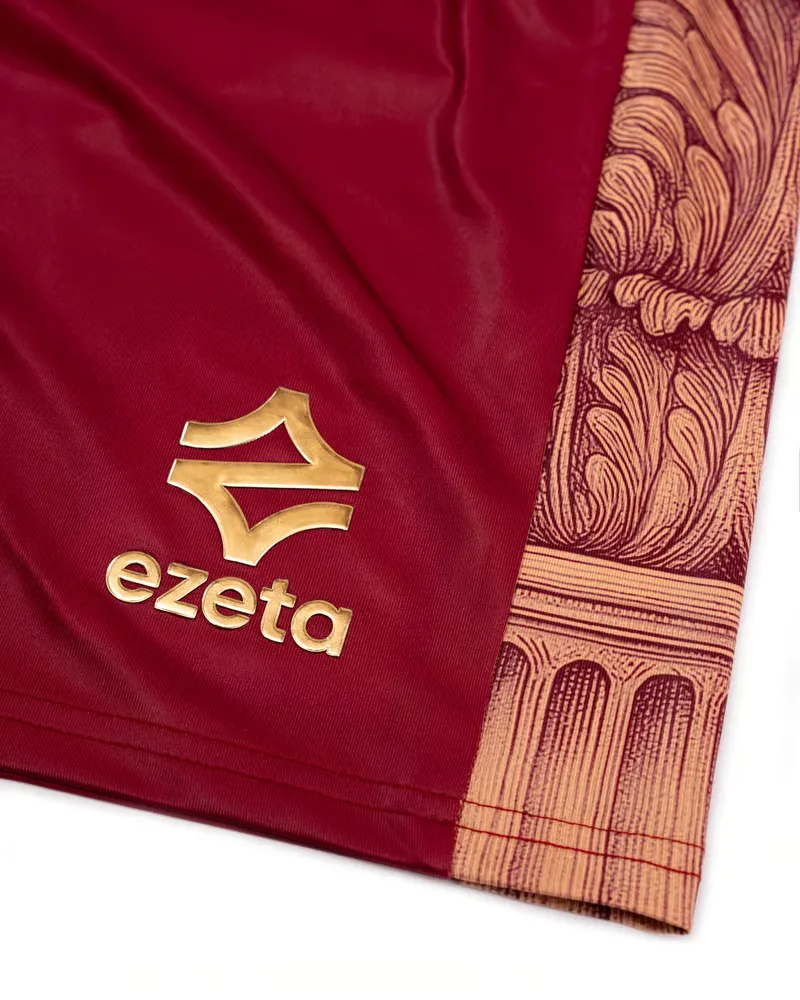 Bambino VIS Aurelia 2025/26 Pantaloncini Trasferta - immagine 4