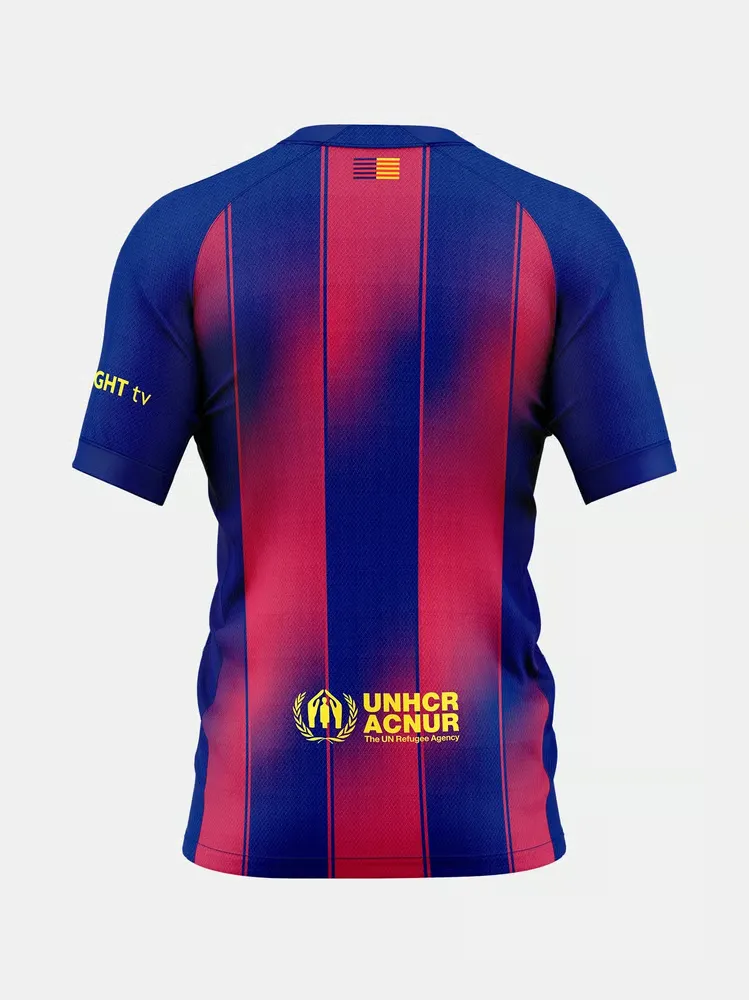 Maglia Home UCL Donna FC Barcelona 2025/26 - immagine 2