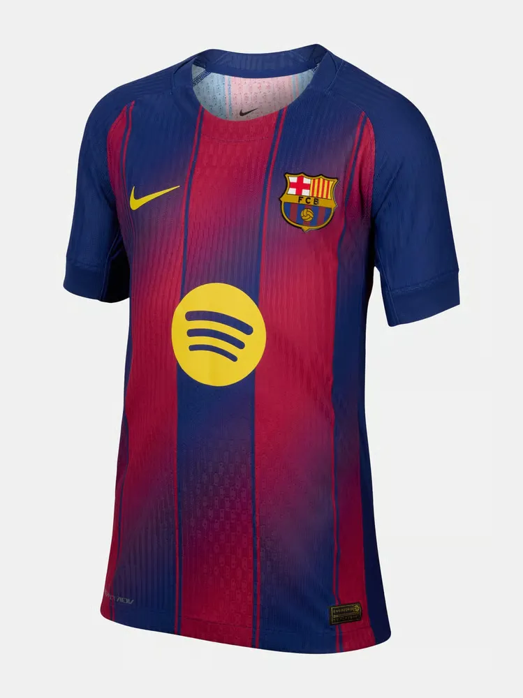 Maglia Home UCL Uomo FC Barcelona 2025/26