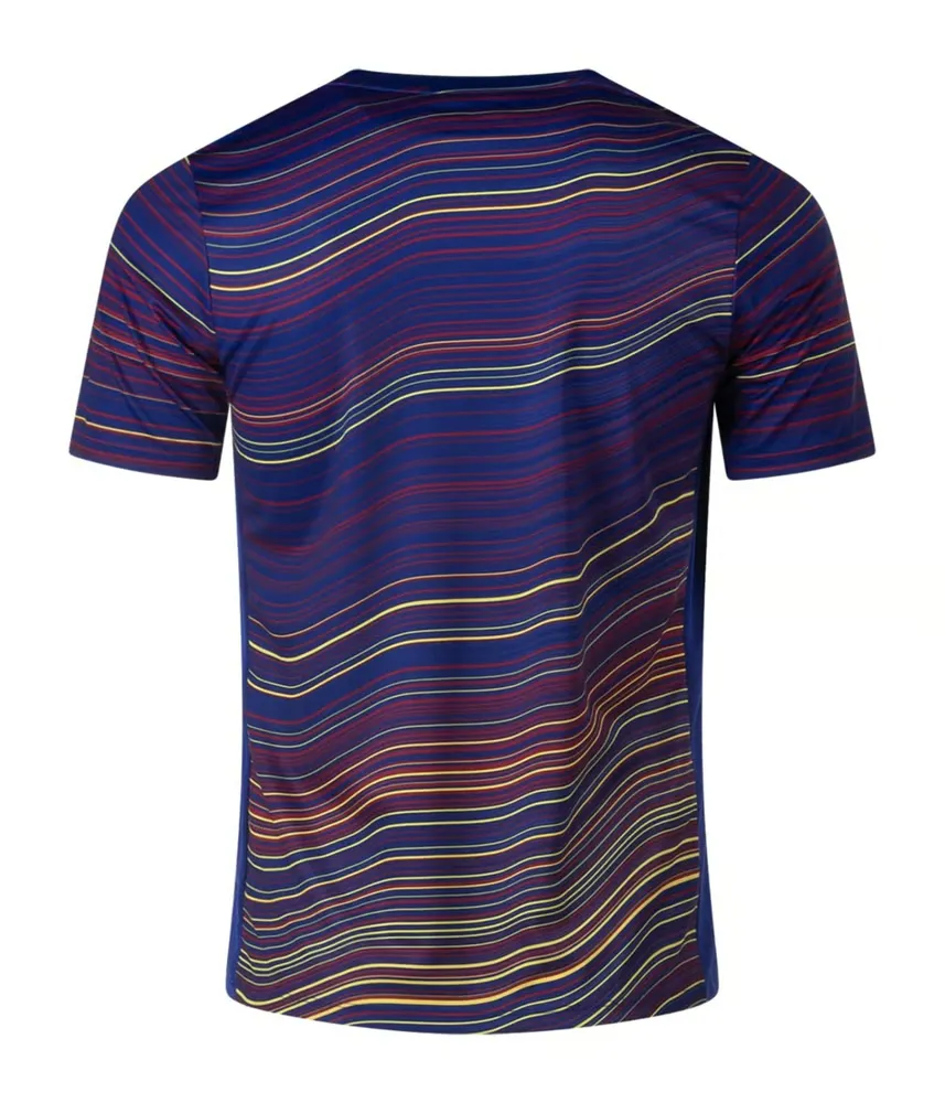 Maglia Pre-partita Home Uomo FC Barcelona 2025/26 - immagine 2