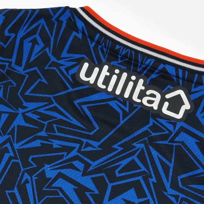 Bambini Luton Town 2025/26 Kit Trasferta - immagine 2