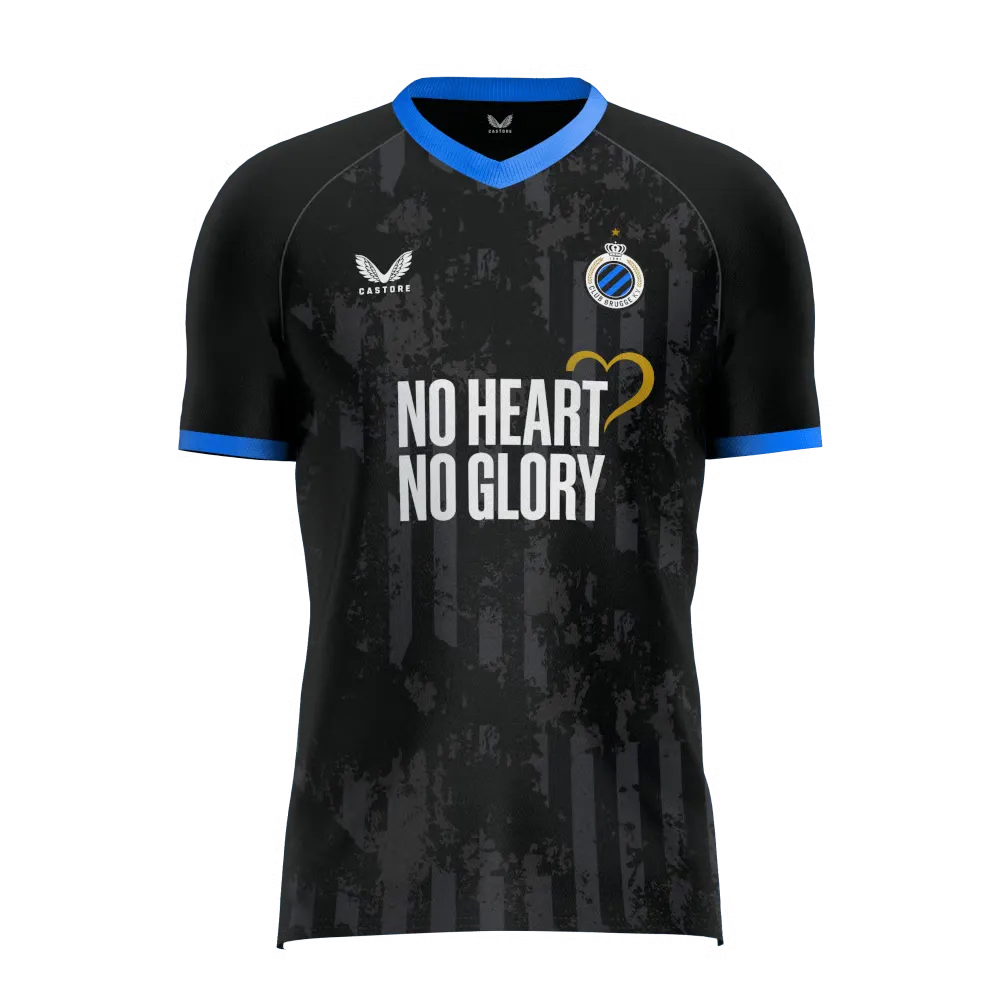 Maglia da trasferta 2024/25 per uomo Club Brugge