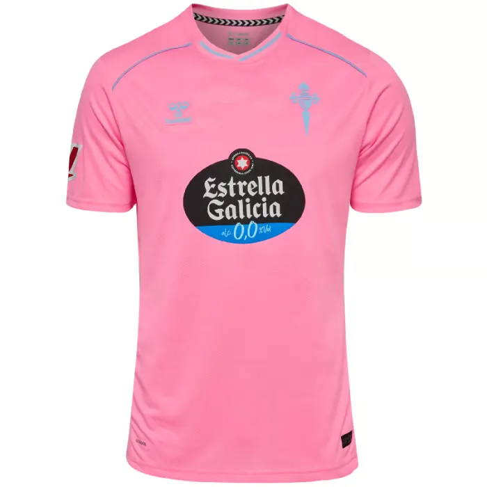 Uomo Maglia Third Celta Vigo 2025/26