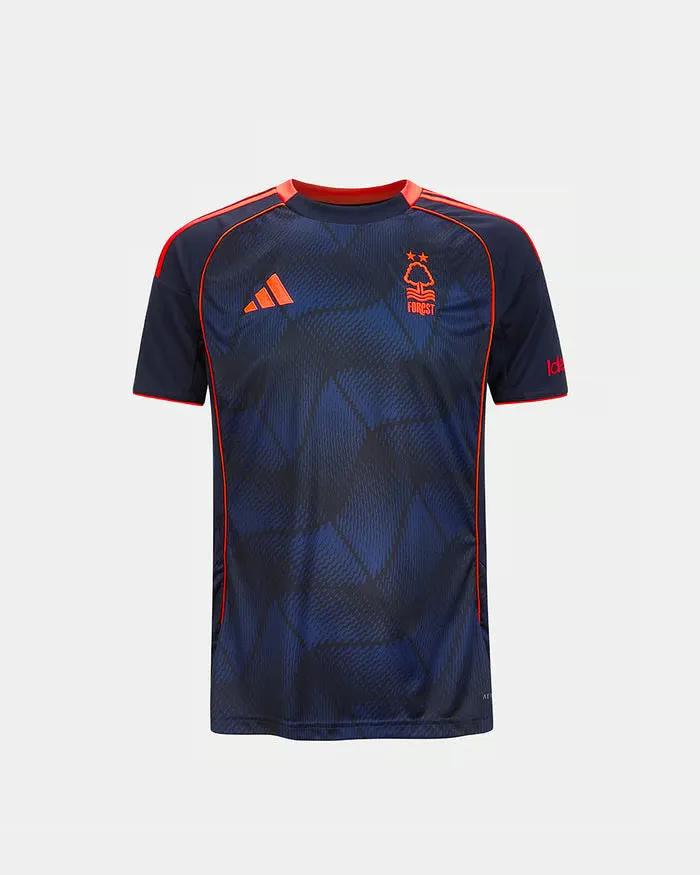 Bambino Nottingham Forest 2025/26 Terza Maglia
