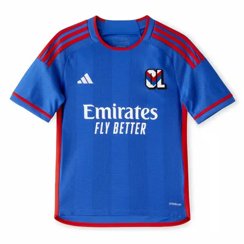 Maglia Trasferta OL Bambino 2023/24