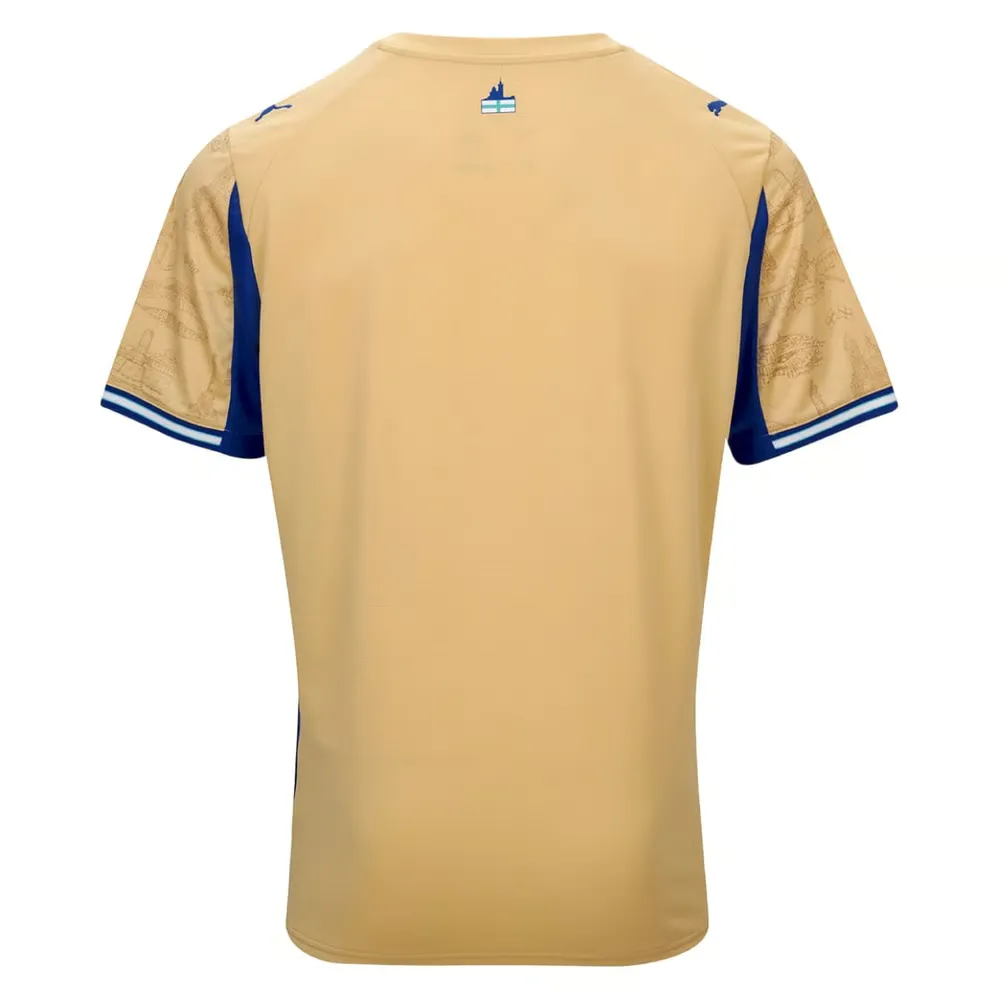Maglia Quarta Uomo Olympique Marsiglia 2025/26 - immagine 9