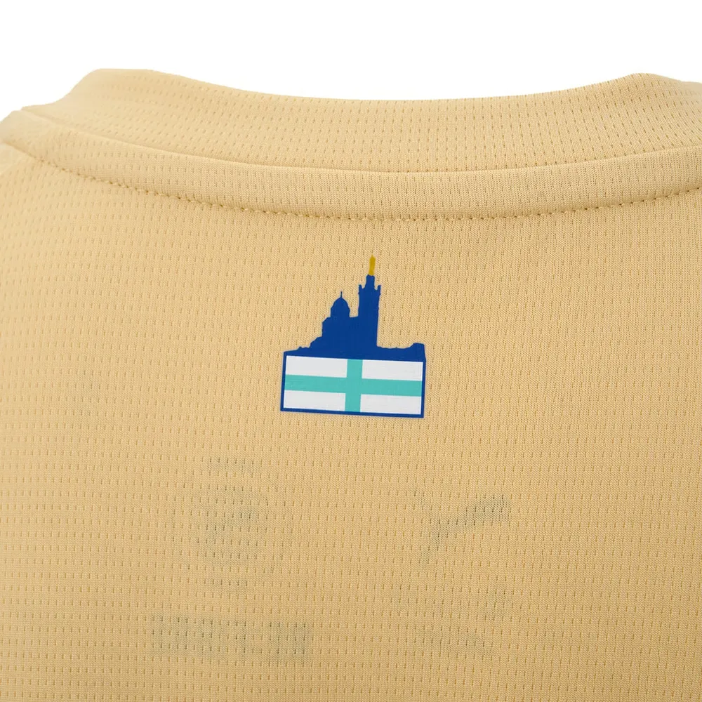 Maglia Quarta Uomo Olympique Marsiglia 2025/26 - immagine 7