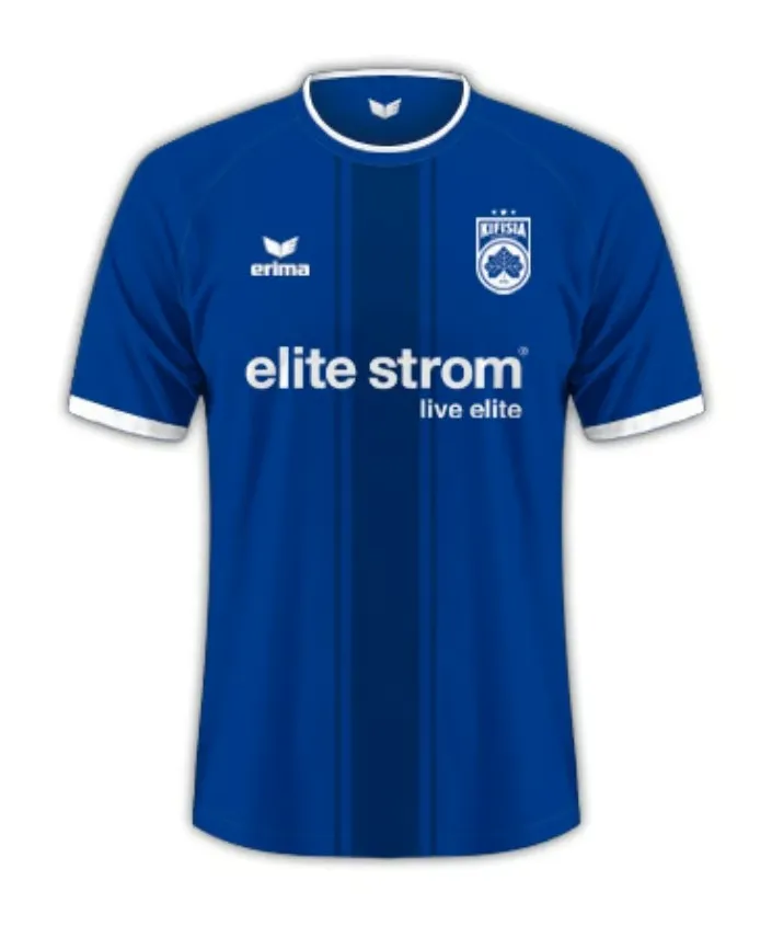 Maglia casa donna Kifisia FC 2025/26