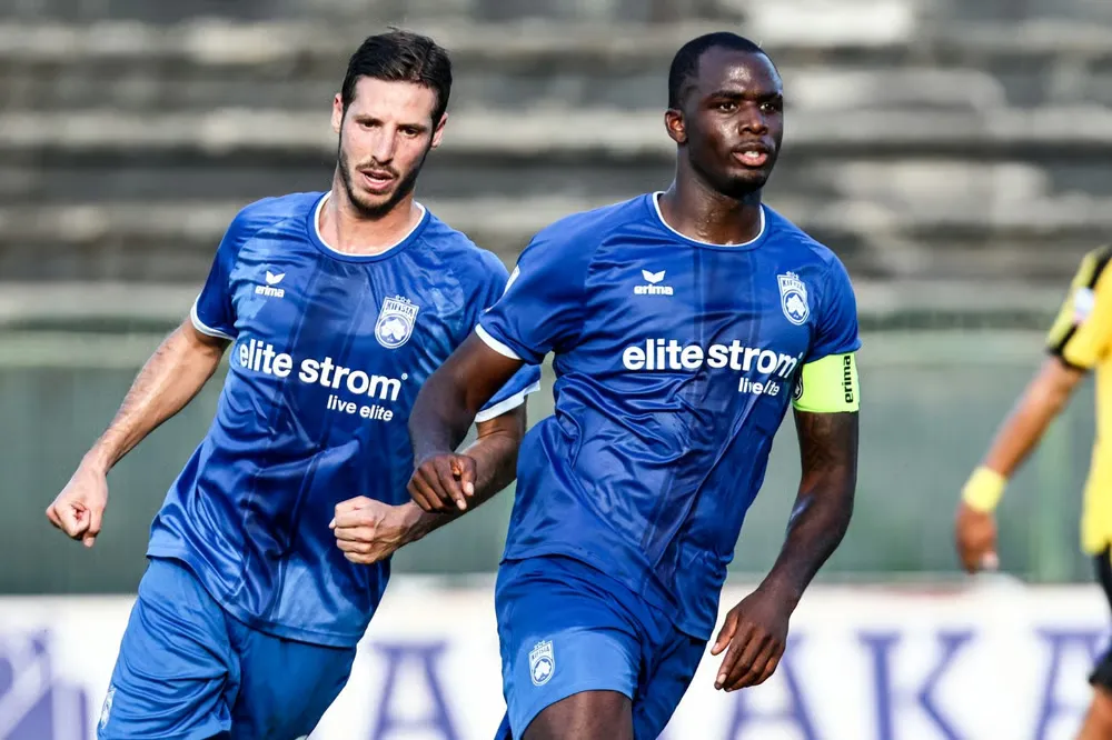 Maglia casa bambino Kifisia FC 2025/26 - immagine 3