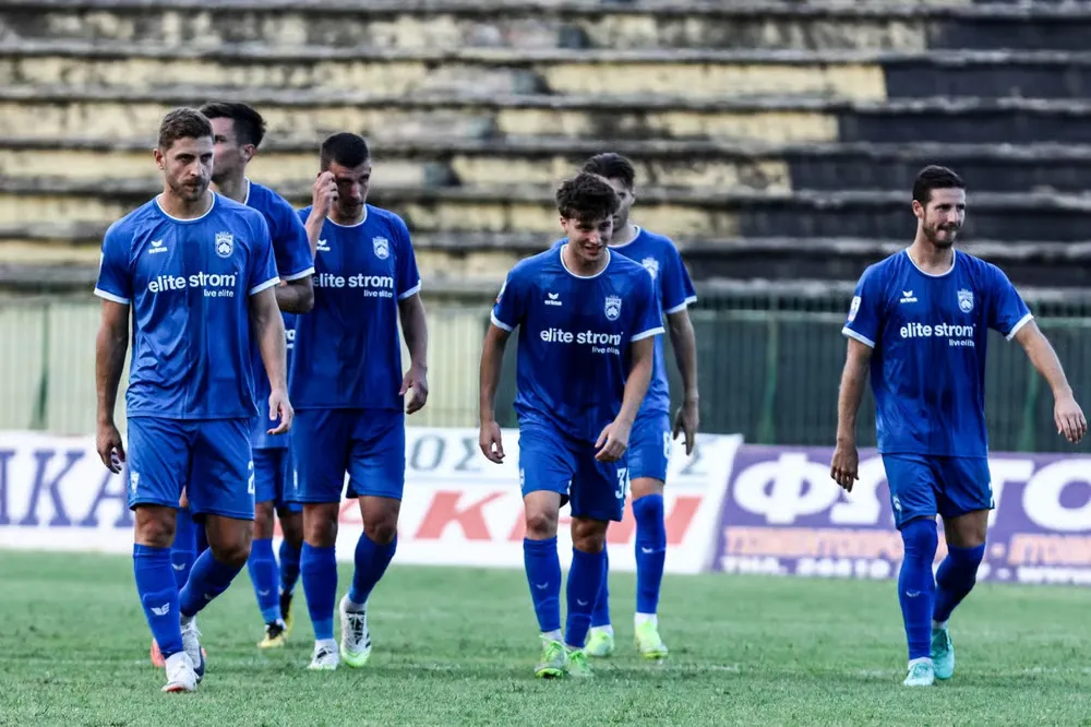 Maglia casa bambino Kifisia FC 2025/26 - immagine 2