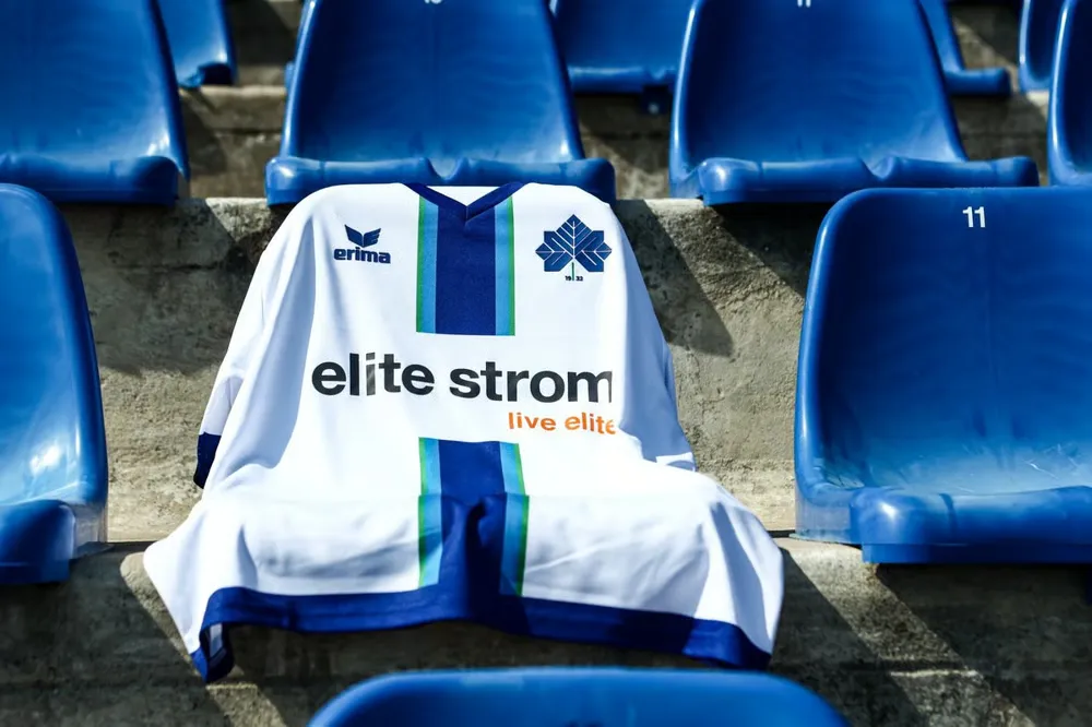 Maglia trasferta donna Kifisia FC 2025/26 - immagine 2