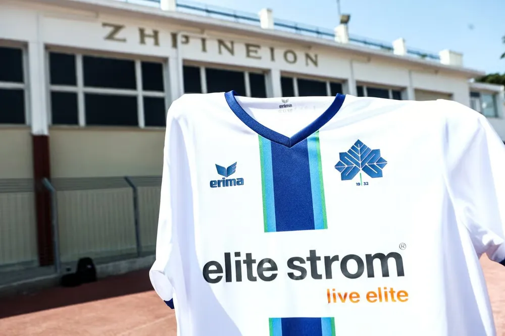 Maglia trasferta donna Kifisia FC 2025/26 - immagine 3