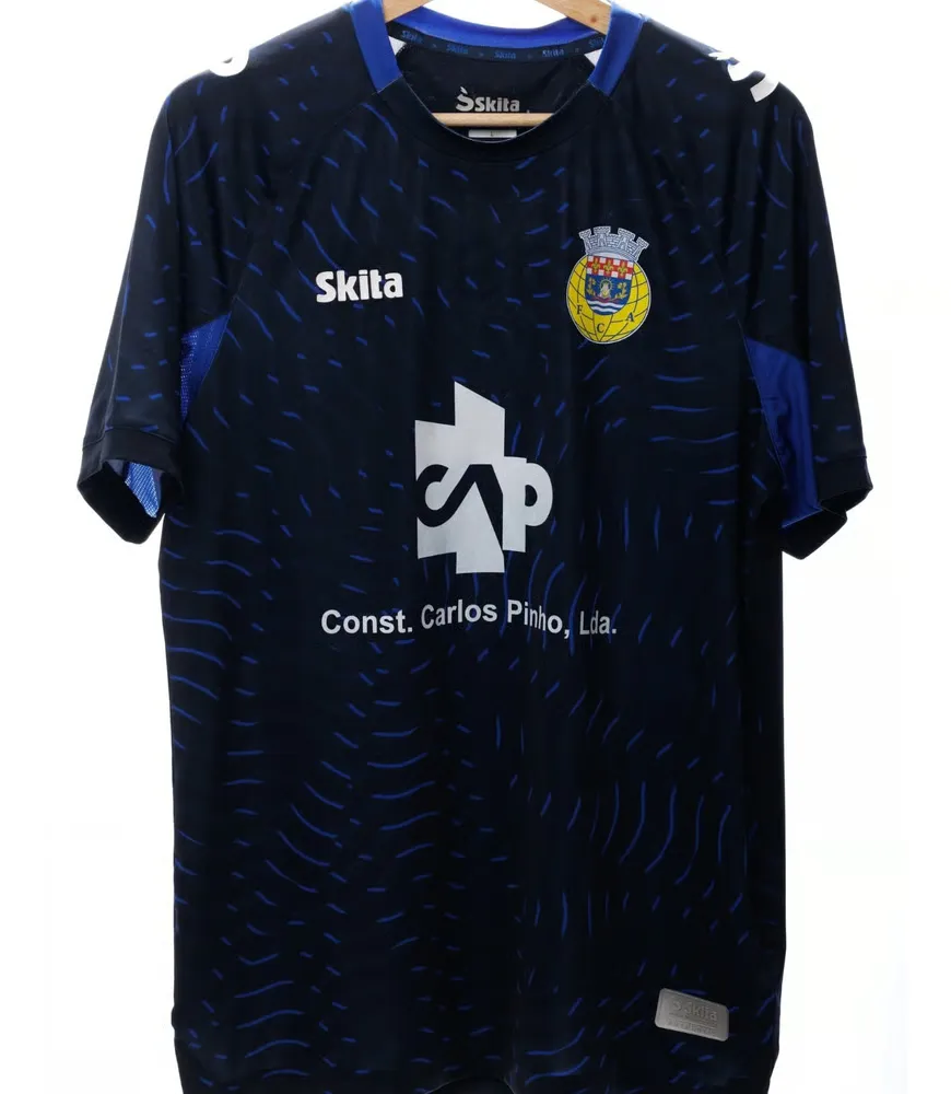 Donna FC Arouca 2025/26 Maglia Away